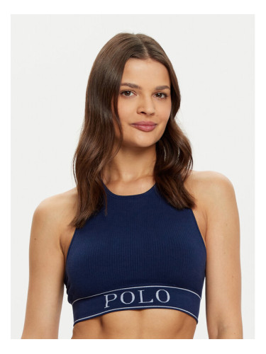 Polo Ralph Lauren Сутиен-топ 4P3007 Тъмносин
