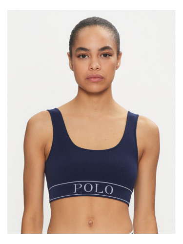Polo Ralph Lauren Сутиен-топ 4P3006 Тъмносин