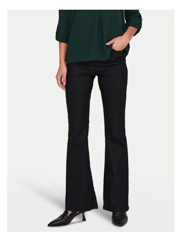 JDY Дънки Sunny 15335386 Черен Flared Fit
