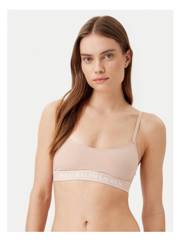 Polo Ralph Lauren Сутиен-топ 4P1004 Бежов