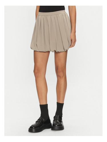 Please Мини пола G0MJCSI000 Бежов Regular Fit