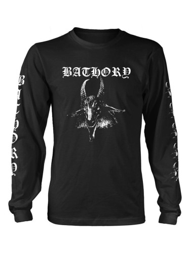 Bathory Риза Goat Long Black 2XL