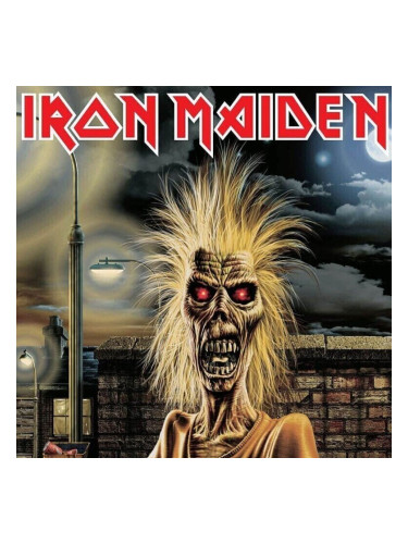 Iron Maiden - Iron Maiden (LP)