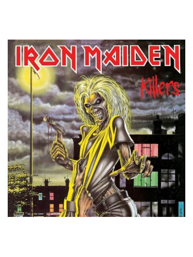 Iron Maiden - Killers (LP)