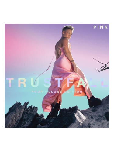 Pink - Trustfall (Tour Edition) (Deluxe Edition) (Softpack) (2 CD)