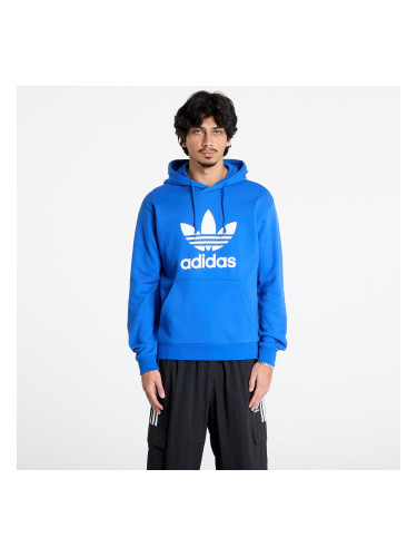 Суитшърт adidas Adicolor Trefoil Classics Hoody Blue S