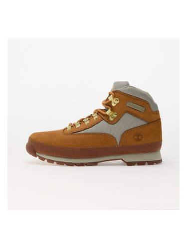 Обувки Timberland Mid Lace Up Boot Wheat Nubuck 9