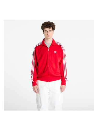 Яке adidas Fbird Track Top Better Scarlet/ White M