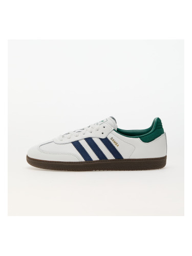 Сникърси adidas Samba Og Black White/ Collegiate Green/ Active Green EUR 46