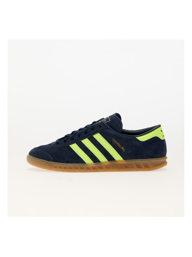 Сникърси adidas Hamburg W Night Indigo/ Semi Yellow/ Gold Metalic EUR 36 2/3