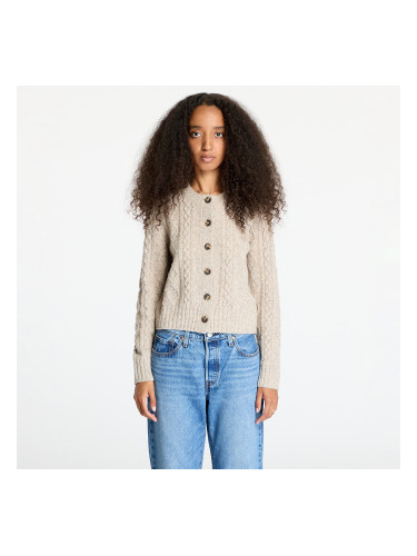 Пуловер Levi's® Primrose Cable Cardigan Beige L