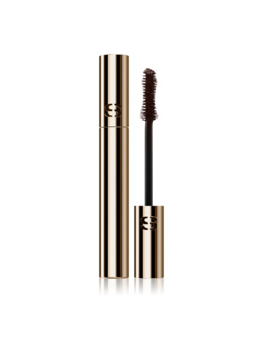 Sisley Phyto-Noir Volume & Lift Mascara дълготрайна спирала за обем с ревитализиращ ефект 2 Deep Brown 8 мл.