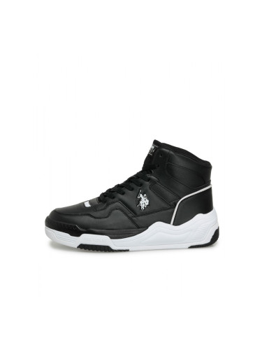 US POLO Assn Milow High 4Fx Shoes Black