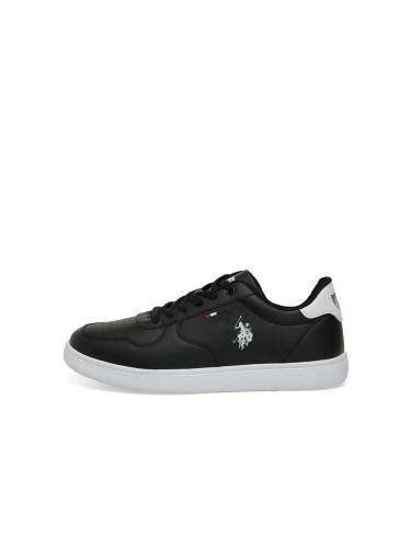 US POLO Assn Thunder 4Fx Shoes Black M