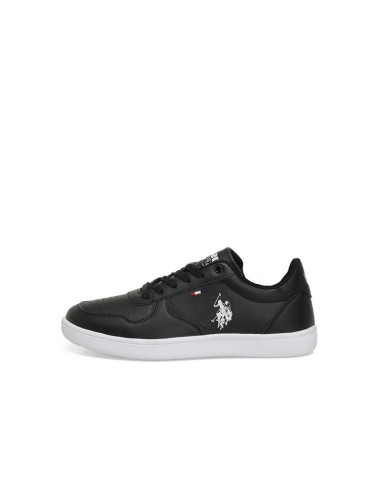 US POLO Assn Thunder 4Fx Shoes Black W