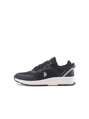 US POLO Assn Peyo 4Fx Shoes Black