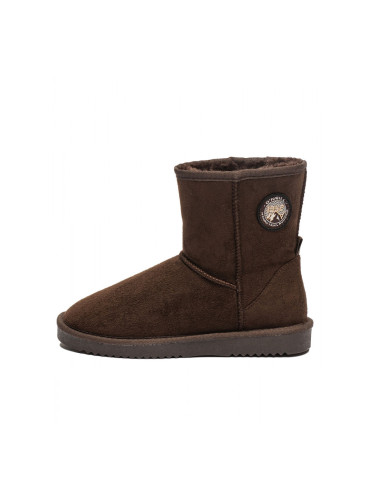 ONEILL Bolsa Chica High Boots Dark Brown