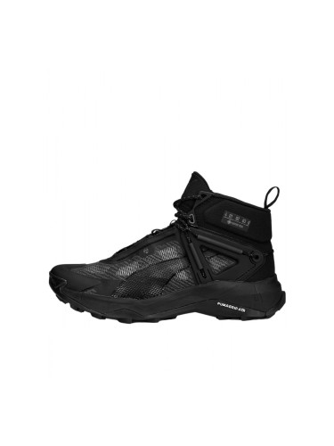 PUMA Explore Nitro Mid Gore-Tex Black