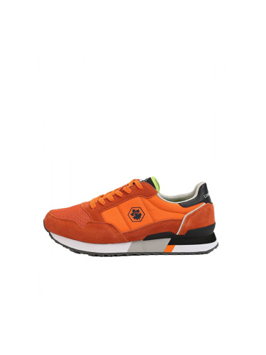 LUMBERJACK Wilson Shoes Orange