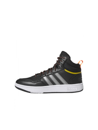 ADIDAS Hoops 3.0 Mid Winter Shoes Black