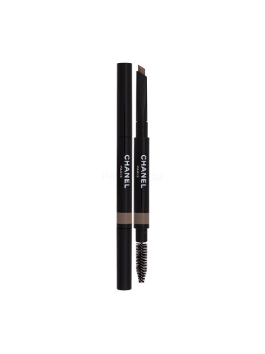 Chanel Stylo Sourcils Waterproof Молив за вежди за жени 0,27 g Нюанс 804 Blond Doré увредена кутия