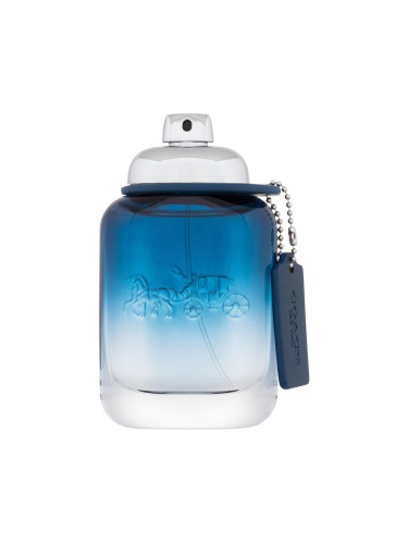 Coach Coach Blue Eau de Toilette за мъже 60 ml