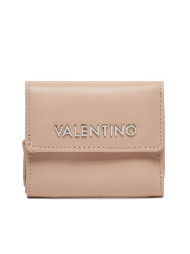 Малък дамски портфейл Valentino VPS5YF802 Розов