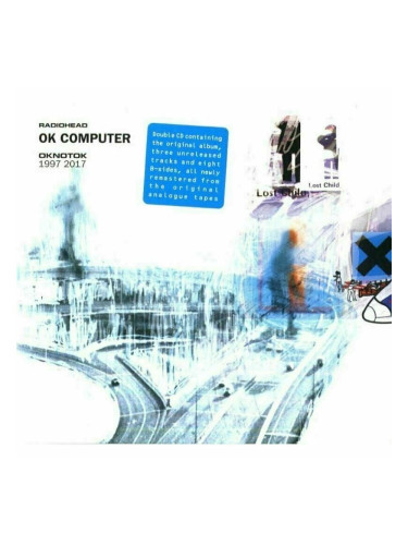 Radiohead - OK Computer OKNOTOK 1997-2017 (2 CD)