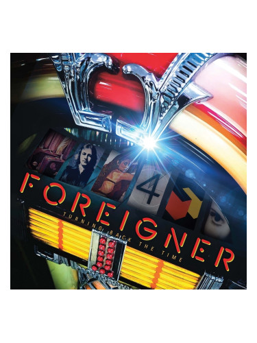 Foreigner - Turning Back The Time (CD)