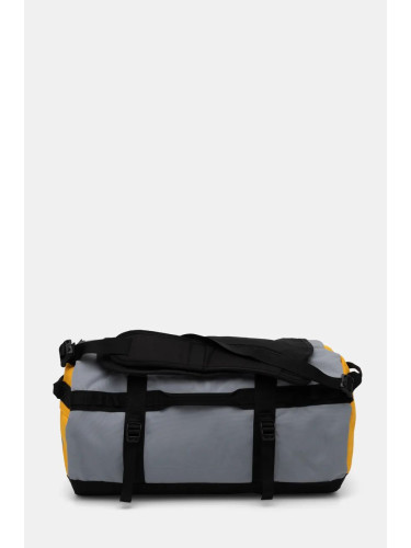 Спортен сак The North Face Gilman 50L в сиво NF0A4VPZ5351