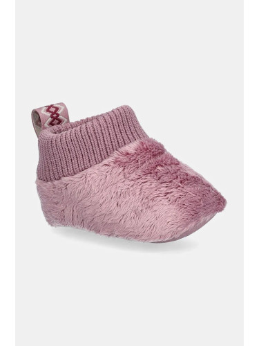 Бебешки буйки UGG BABY NESTI в лилаво 1157639I