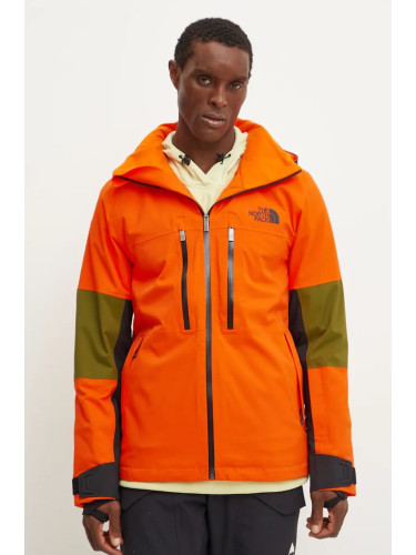 Яке The North Face Chakal в оранжево NF0A87Y61OP1