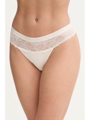 Прашки Calvin Klein Underwear в бяло 000QF7980E