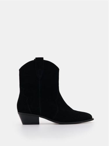 Mohito - LADIES` ANKLE BOOTS - черен