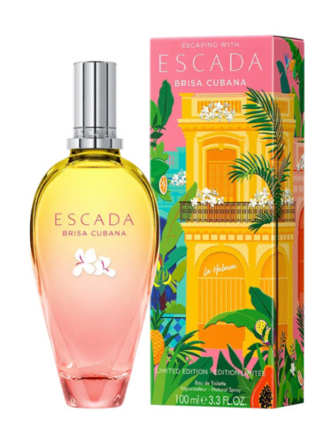 Escada Brisa Cubana EDT Тоалетна вода за жени 100 ml /2024