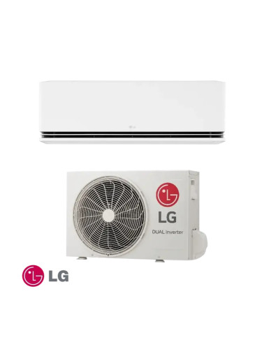 Инверторен климатик LG New Premium H12S1P.NS1 + H12S1P.U18