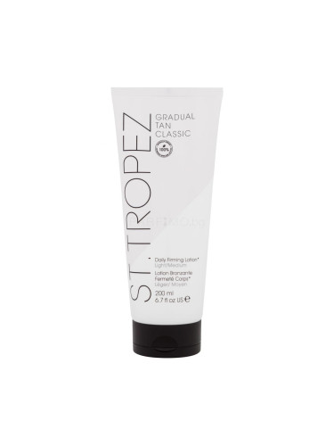 St.Tropez Gradual Tan Classic Daily Firming Lotion Автобронзант за жени 200 ml Нюанс Light/Medium без кутия