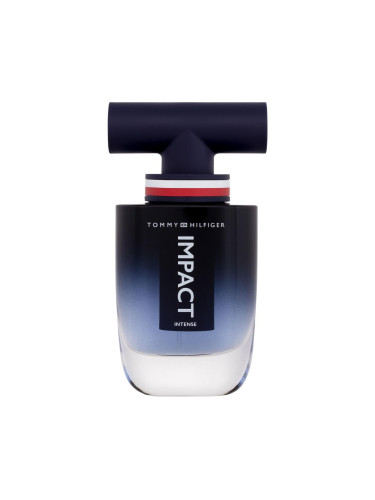 Tommy Hilfiger Impact Intense Eau de Parfum за мъже 50 ml увредена кутия