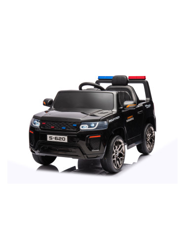 Акумулаторна кола Polizei + батерия 12V/4AH