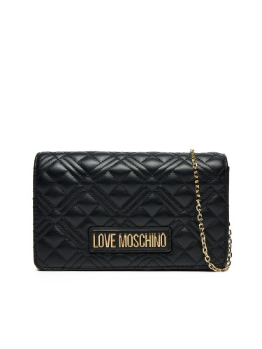 Дамска чанта LOVE MOSCHINO JC4079PP1MLA0000 Черен