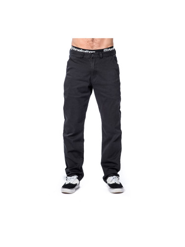 Панталони Horsefeathers Macks Pants Black 28