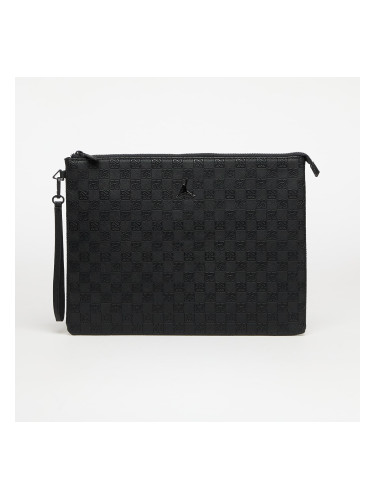 Jordan Jam Monogram Pouch Black Universal