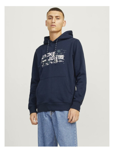 Jack & Jones Outdoor Sweatshirt Sin