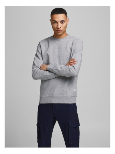 Jack & Jones Sweatshirt Siv