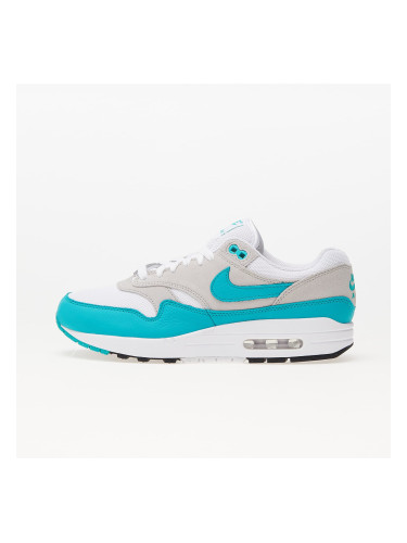 Сникърси Nike Air Max 1 SC Neutral Grey/ Clear Jade-White-Black EUR 38