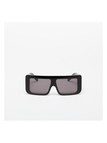 Слънчеви очила Rick Owens DRKSHDW Sunglasses Documenta Black Temple/ Black Lens Universal