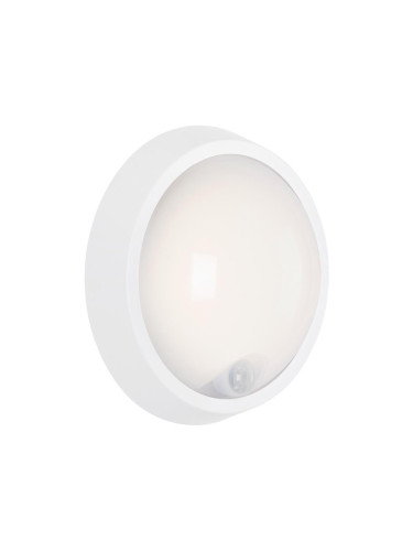 Briloner 3352-016 - LED Екстериорна лампа със сензор HELSINKI LED/12W/230V IP44