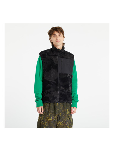 adidas Originals Graphics Camo Reversible Fleece Vest Black L