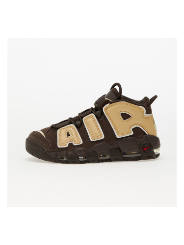 Сникърси Nike Air More Uptempo '96 Baroque Brown/ Sesame-Pale Ivory EUR 35.5