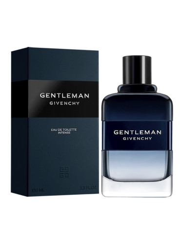 Givenchy Gentleman Intense EDT Тоалетна вода за мъже 100 ml /2021